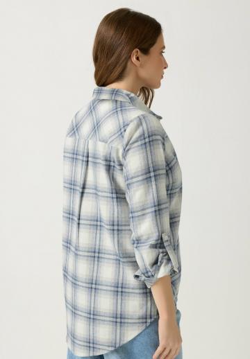 Блузка-рубашка
