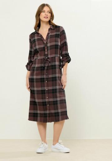 Блузка-платье