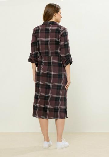 Блузка-платье