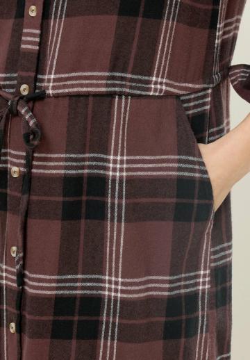 Блузка-платье