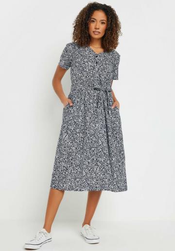 Летнее платье