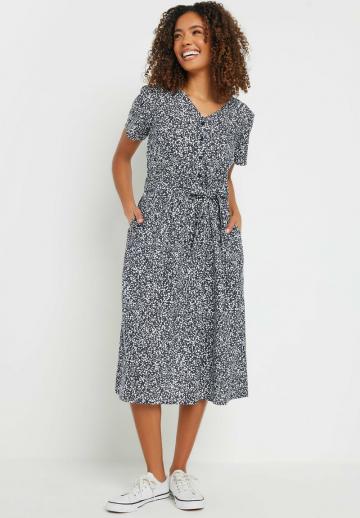 Летнее платье