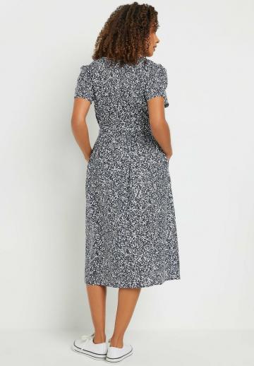 Летнее платье