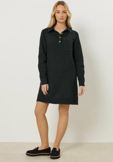 Короткое платье