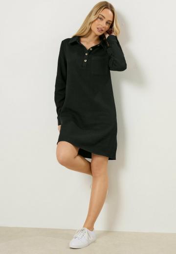 Короткое платье