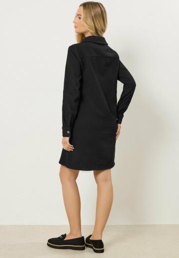 Короткое платье