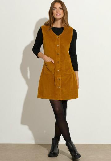 Короткое платье