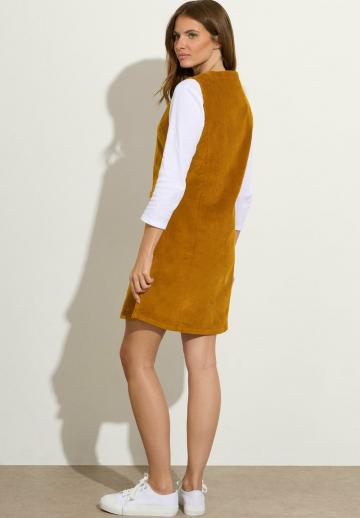 Короткое платье