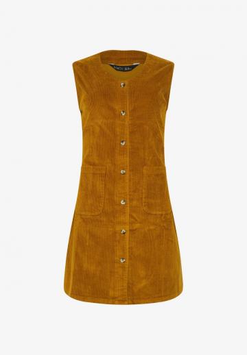 Короткое платье