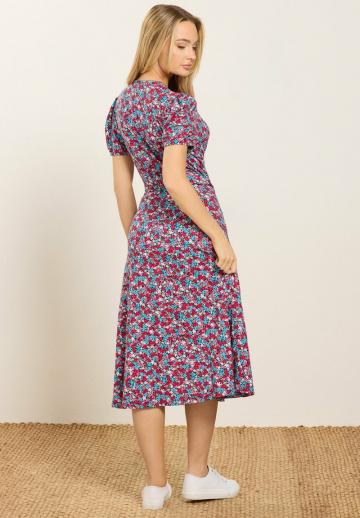 Летнее платье