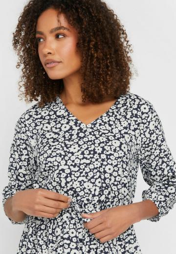 Летнее платье