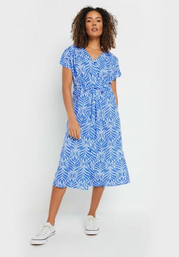 Летнее платье