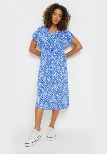 Летнее платье