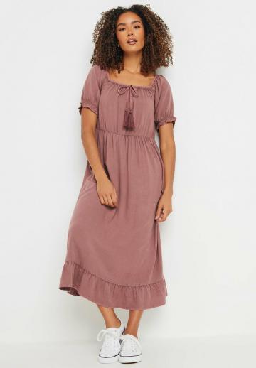 Летнее платье