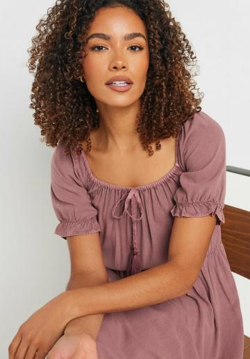 Летнее платье