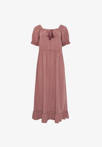 Летнее платье