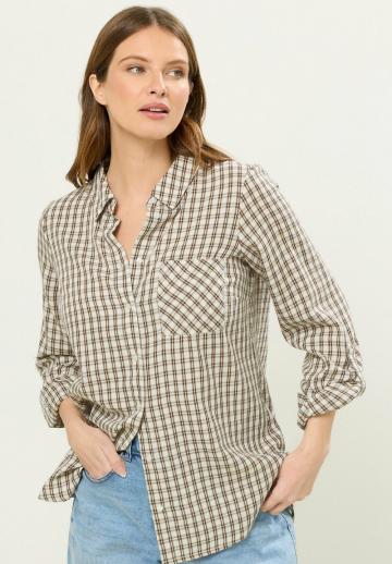 Блузка-рубашка