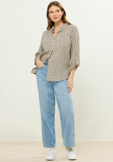 Блузка-рубашка