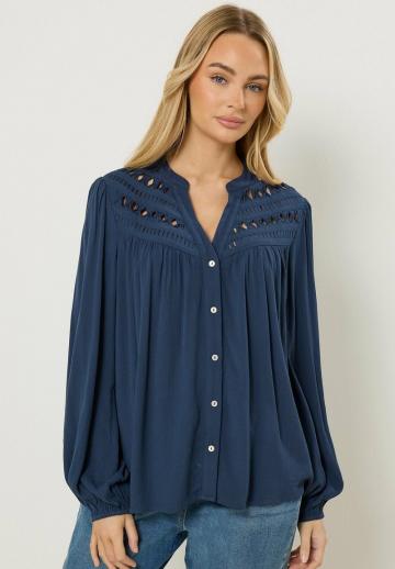 Блузка-рубашка