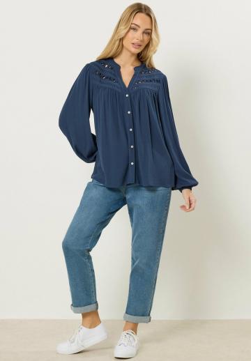 Блузка-рубашка