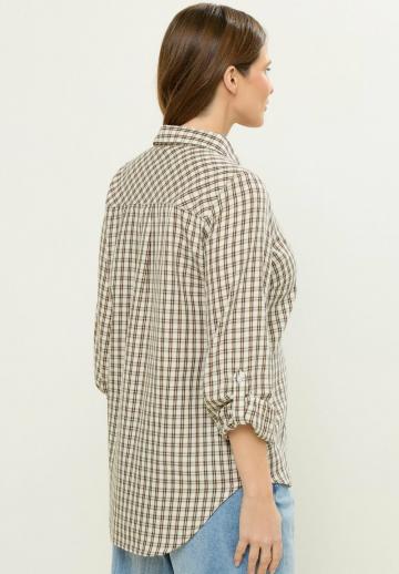 Блузка-рубашка