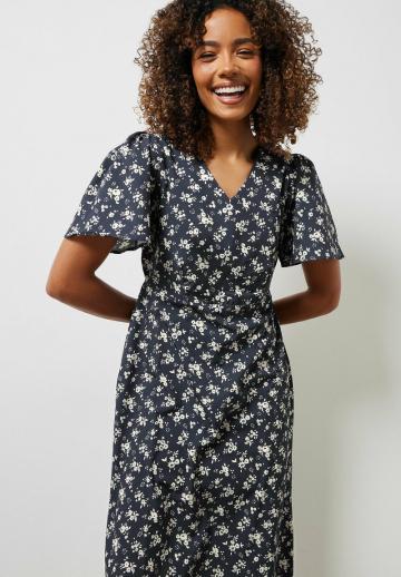 Летнее платье