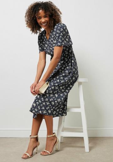 Летнее платье