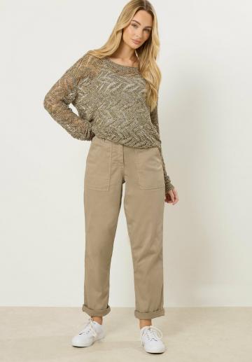 Короткие джинсы