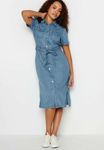 Платье-майка