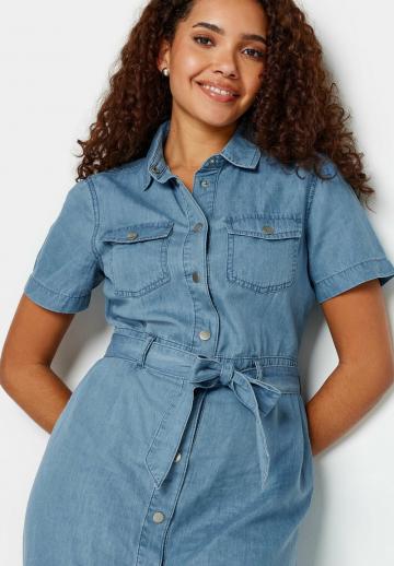 Платье-майка