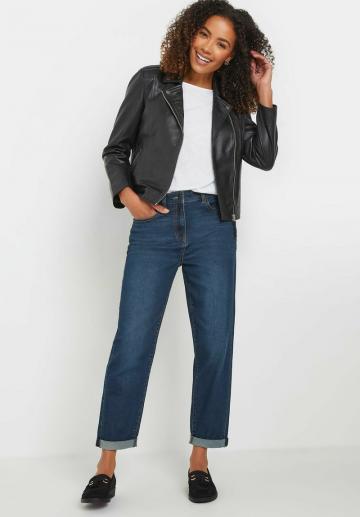 Короткие джинсы