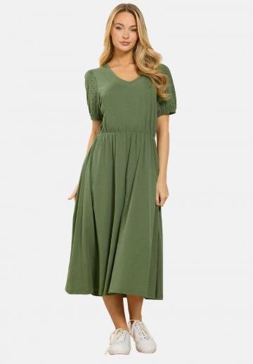 Летнее платье