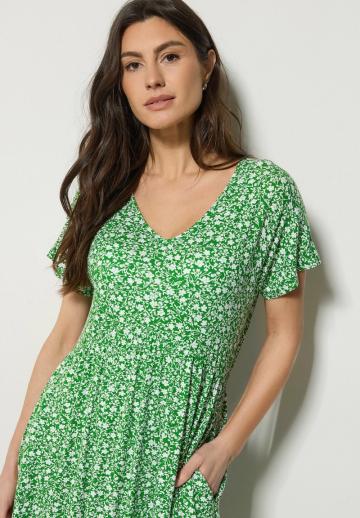 Летнее платье