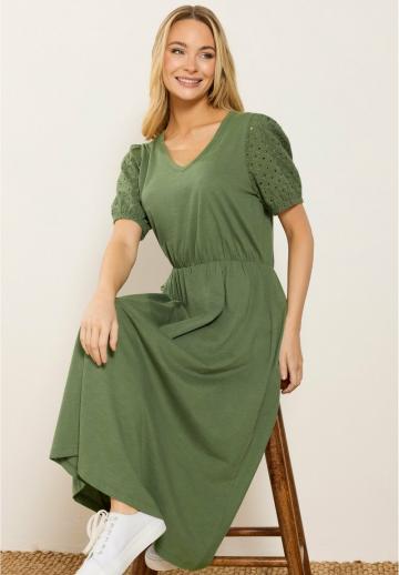 Летнее платье