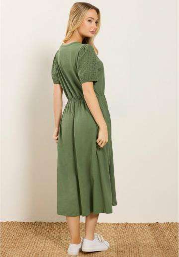 Летнее платье