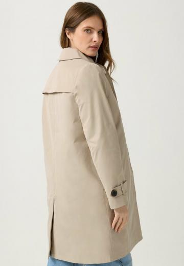 Короткое пальто