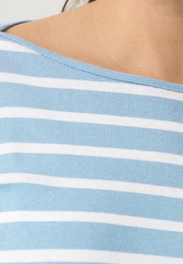 Майка с рукавом три четверти