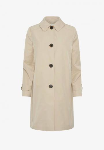 Короткое пальто