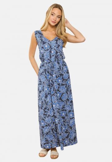 Пляжное платье