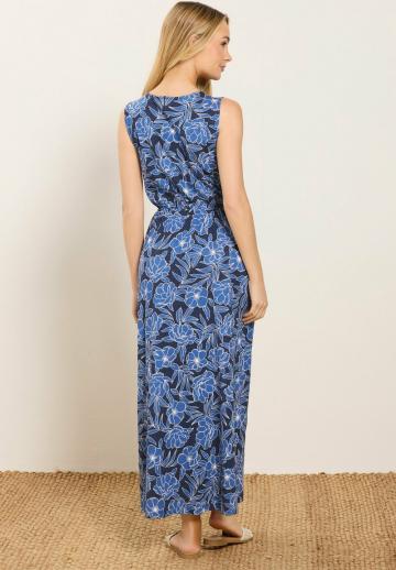Пляжное платье