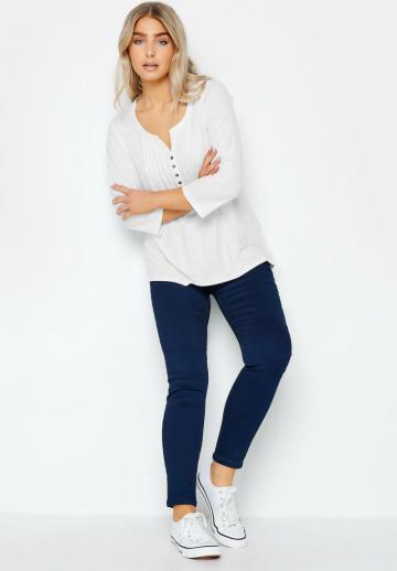 Майка с рукавом три четверти