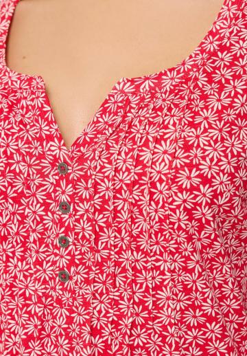 Майка с рукавом три четверти