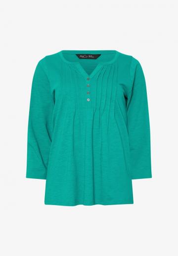 Майка с рукавом три четверти