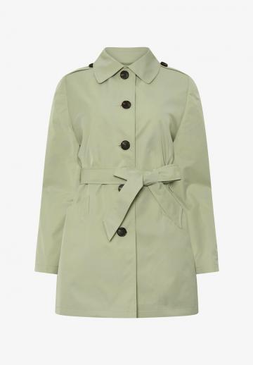 Короткое пальто