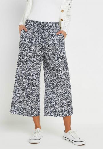 Широкие брюки