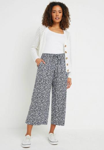 Широкие брюки