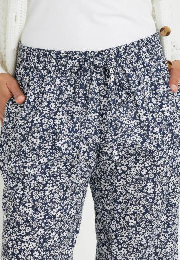 Широкие брюки