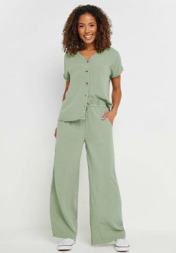 Широкие брюки