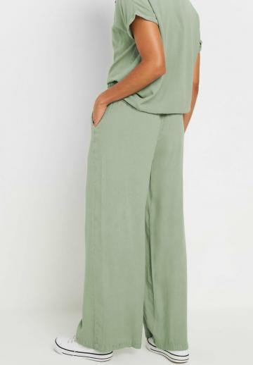 Широкие брюки