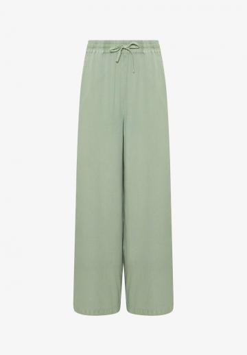 Широкие брюки